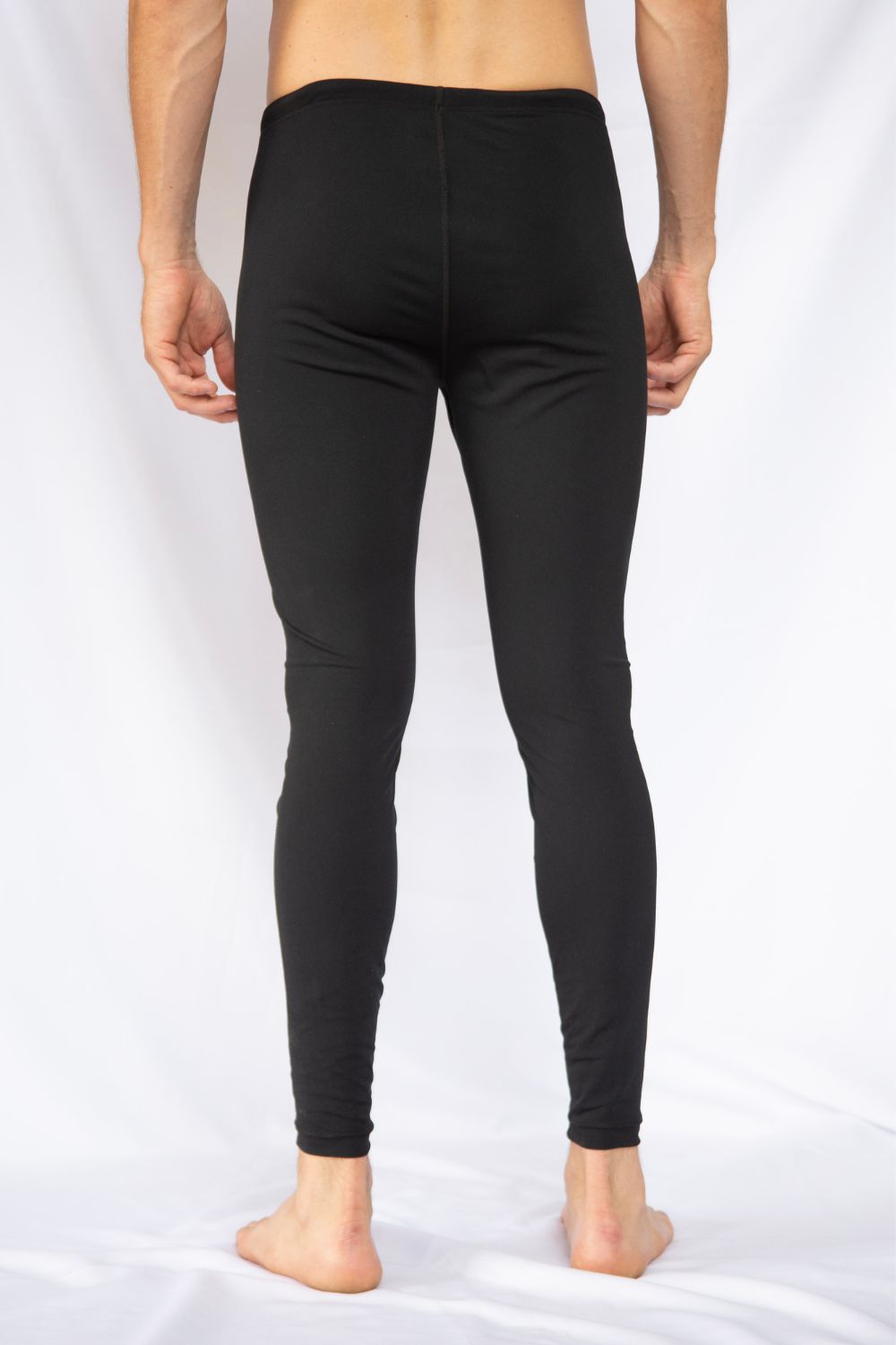 Legging de bain anti-UV homme Noir Nuvees - KER SUN