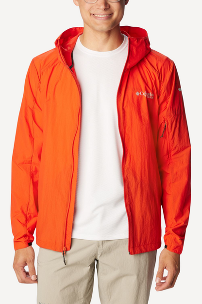 UV Jacke - Loop Trail II Windbreaker