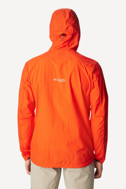 UV Jacke - Loop Trail II Windbreaker