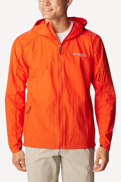 UV Jacke - Loop Trail II Windbreaker