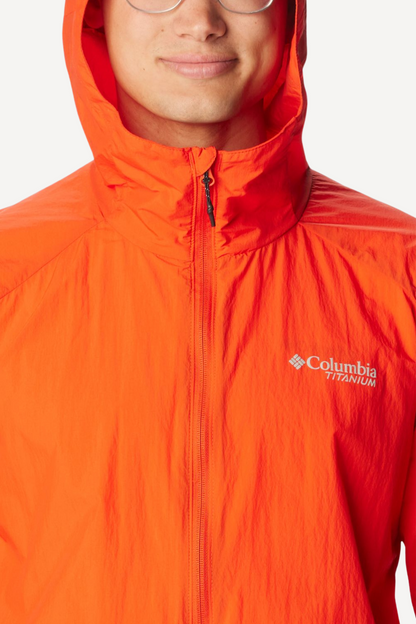 UV Jacke - Loop Trail II Windbreaker