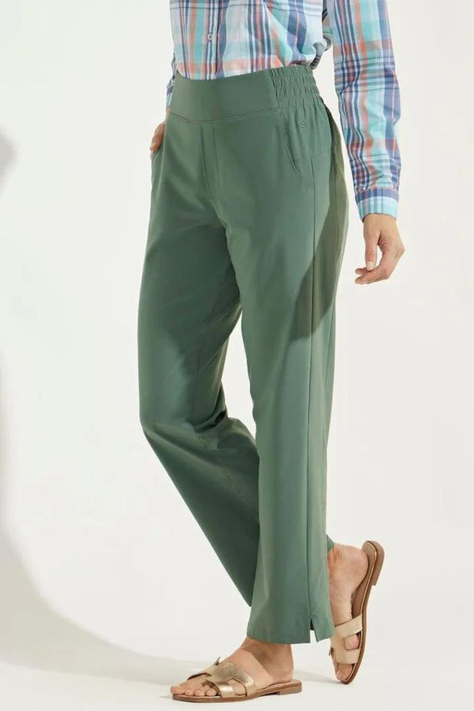 Pantalon anti-UV - Femme - Pellaro - Coolibar - KER SUN