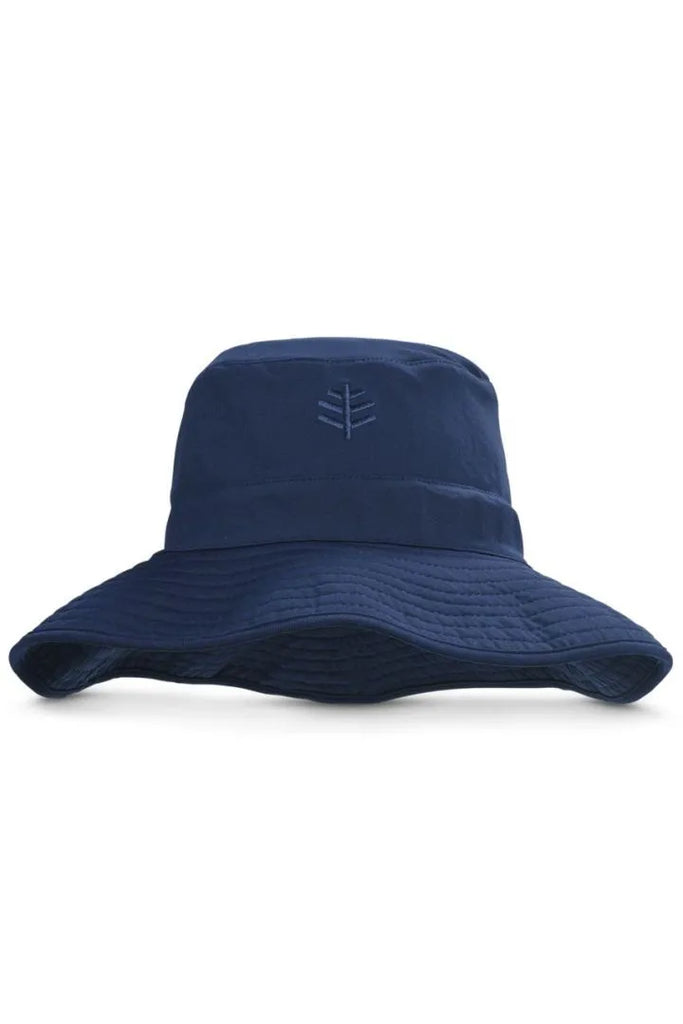 Chapeau anti UV homme de bain - Nate - Coolibar - KER-SUN