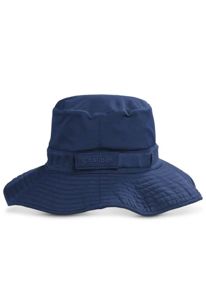 Chapeau anti UV homme de bain - Nate - Coolibar - KER-SUN