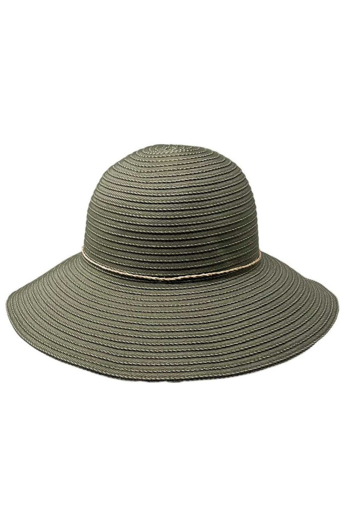 Chapeau anti-UV femme - Trapani - Illums - KER SUN