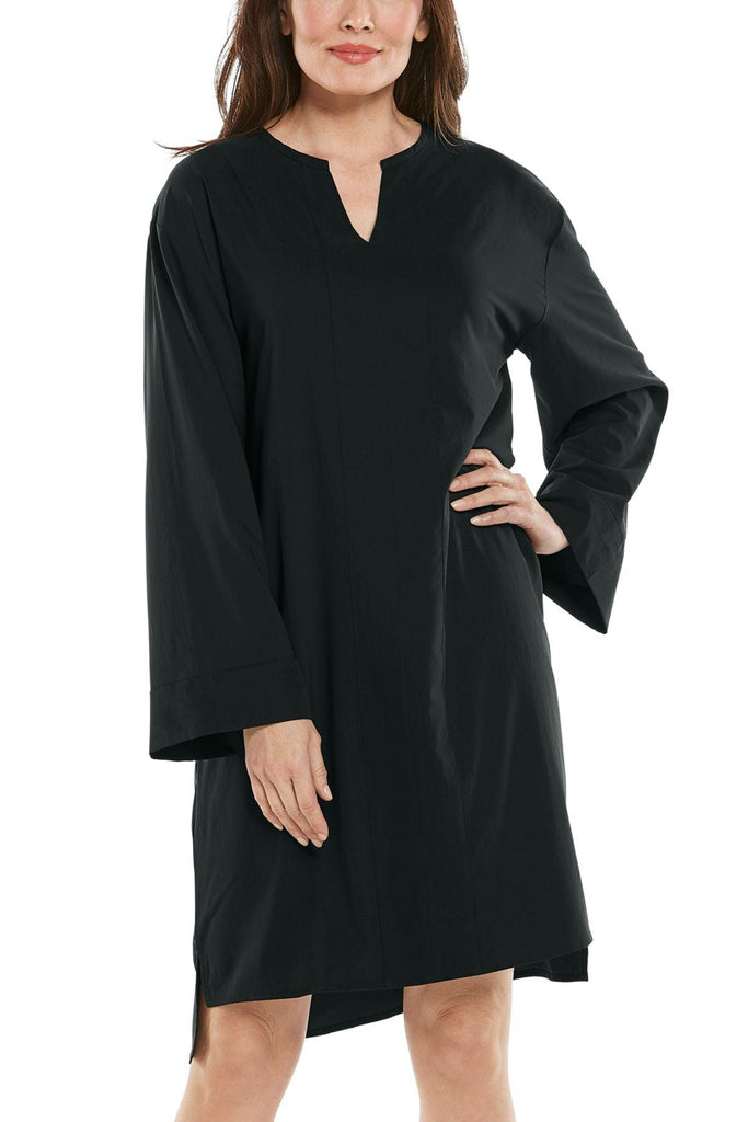 PRÉCOMMANDE - Robe anti-UV femme - Calvada - Coolibar - KER-SUN